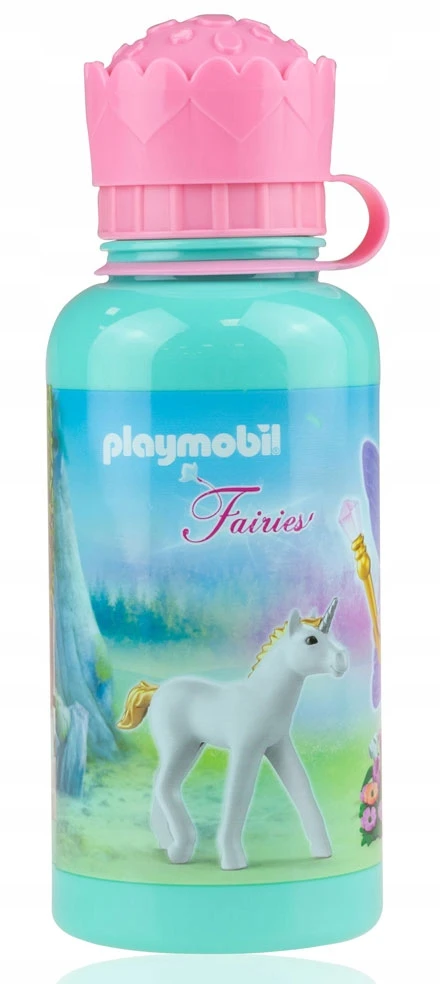 Astra Playmobi L Pasakų rinkinys: gertuvė ir priešpiečių dėžutė