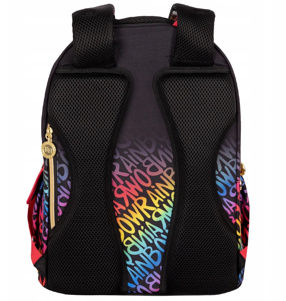 Astra Rainbow High kuprinė, 24l, mergaitėms, vandeniui atspari