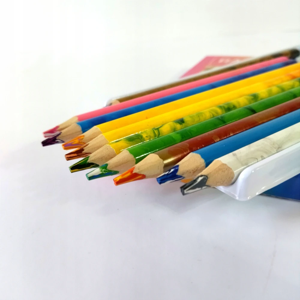 Astra Rainbow High pieštukinės spalvos, 10 vnt.