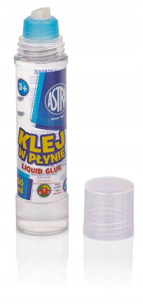 ASTRA Skysti mokykliniai klijai 50ml