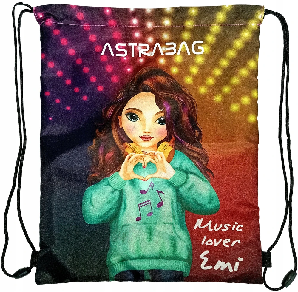 Astra Top Teens Emi krepšys avalynei