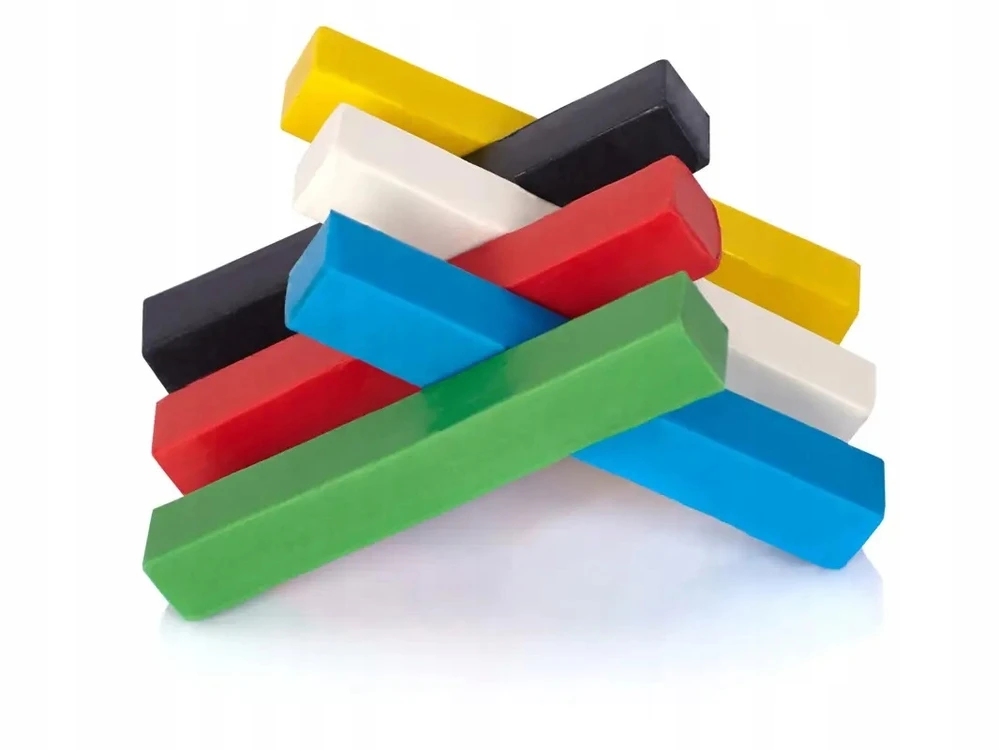 Astra Vaikiškas kvadratinis plastilinas 12 spalvų
