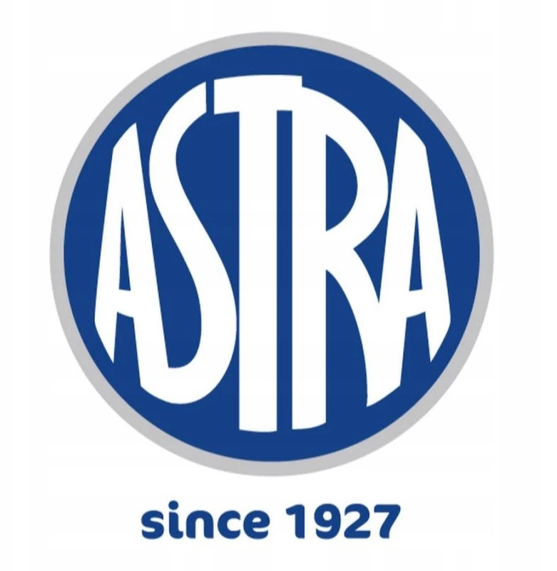 Astra Vaivorykštiniai trikampiai spalvoti pieštukai Jumbo, 12 spalvų rinkinys