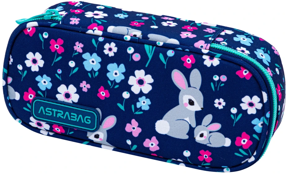 Astrabag "baby Bunny" dėklas su vienu skyriumi ir organizatoriumi
