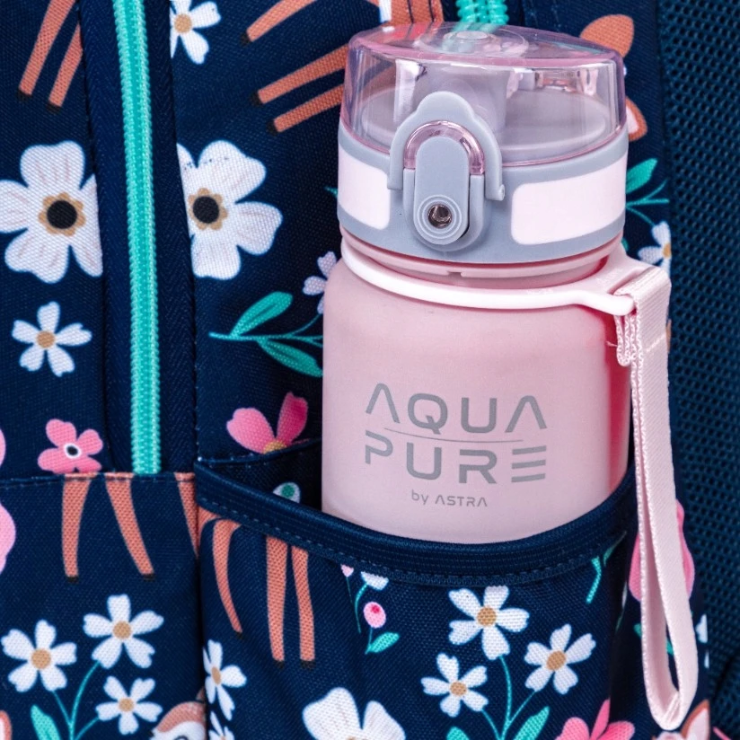 Astrabag Baby Deer kuprinė 3 klasei su organizatoriumi ir skyriumi nešiojamam kompiuteriui