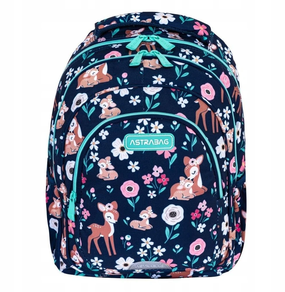Astrabag Baby Deer kuprinė mergaitei, 20l