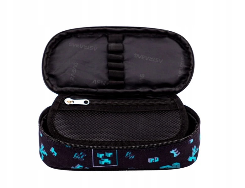 Astrabag Dark Pixel - Kuprinė su žaidimų motyvais
