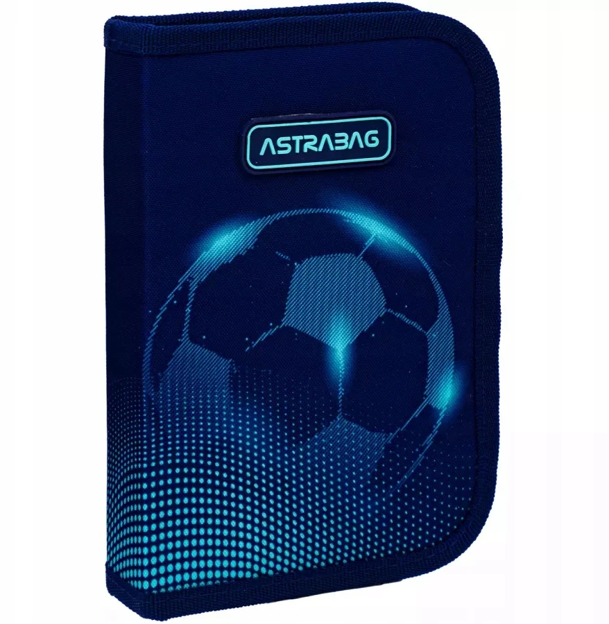 Astrabag Football Light - pieštukinė su futbolo motyvais