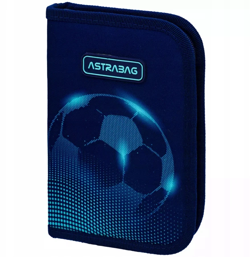 Astrabag Football Light - pieštukinė su futbolo motyvais