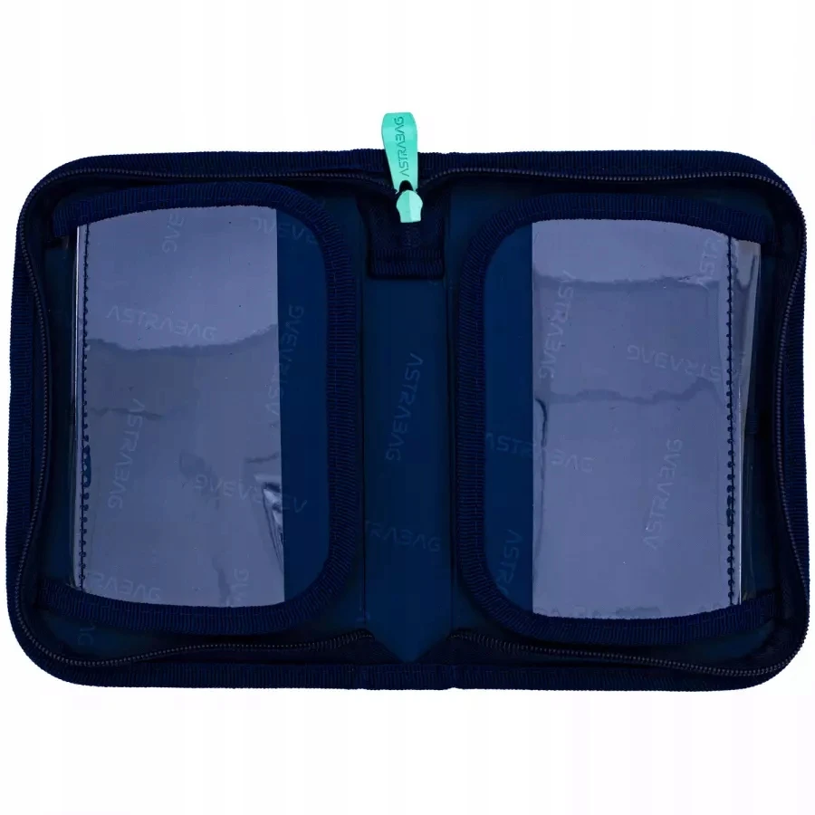 Astrabag Football Light - pieštukinė su futbolo motyvais