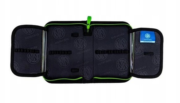Astrabag Gaming dviejų skyrių mokyklinė penalas berniukams