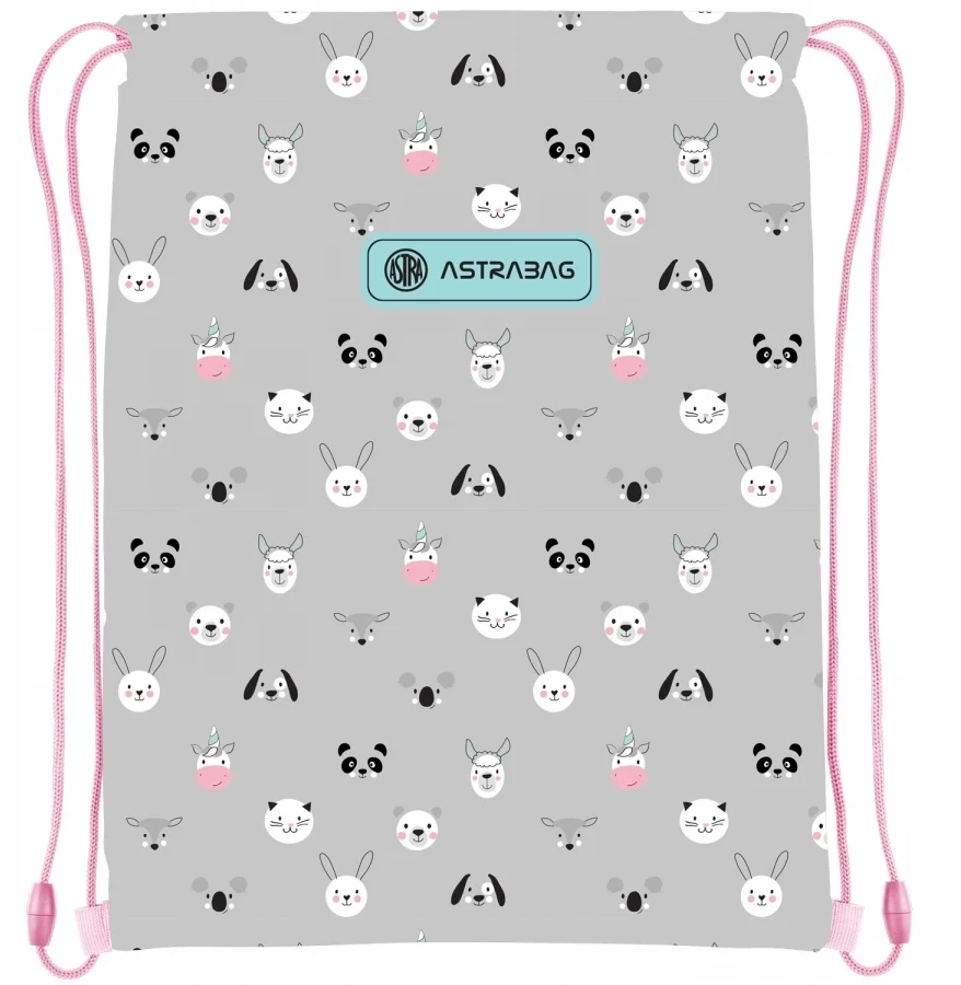 Astrabag Kitty The Cute batų krepšys AD1 ASTRA - ASTRA kanceliarinės prekės