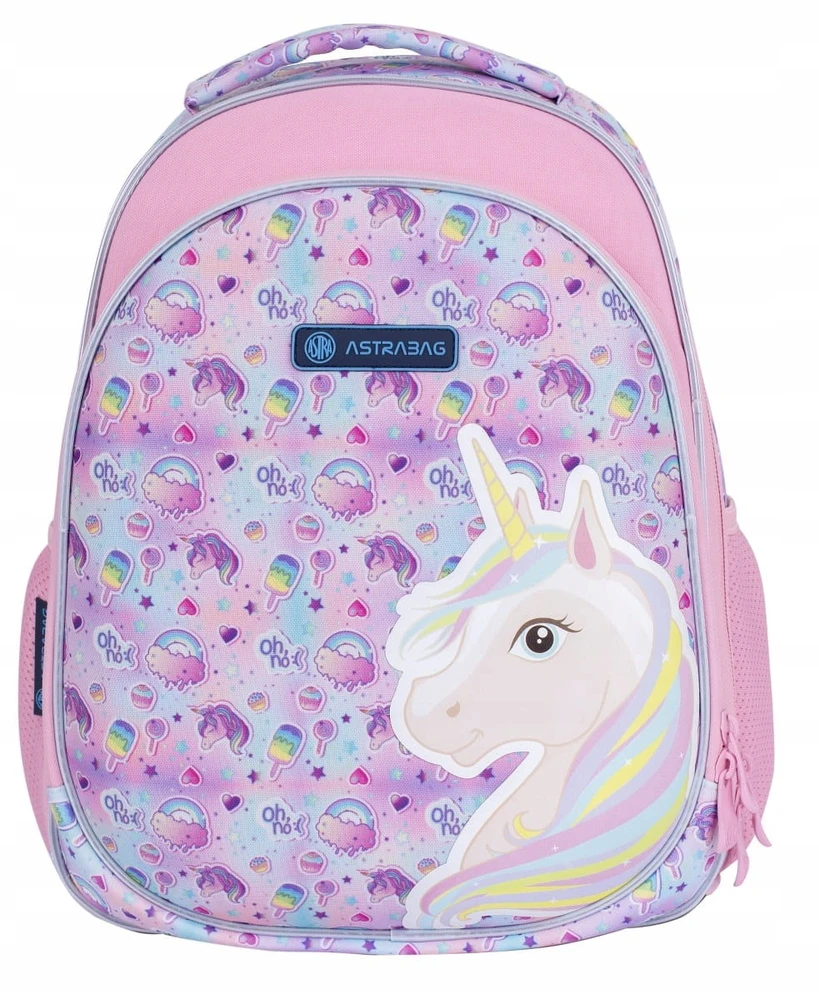 Astrabag mokyklinė kuprinė