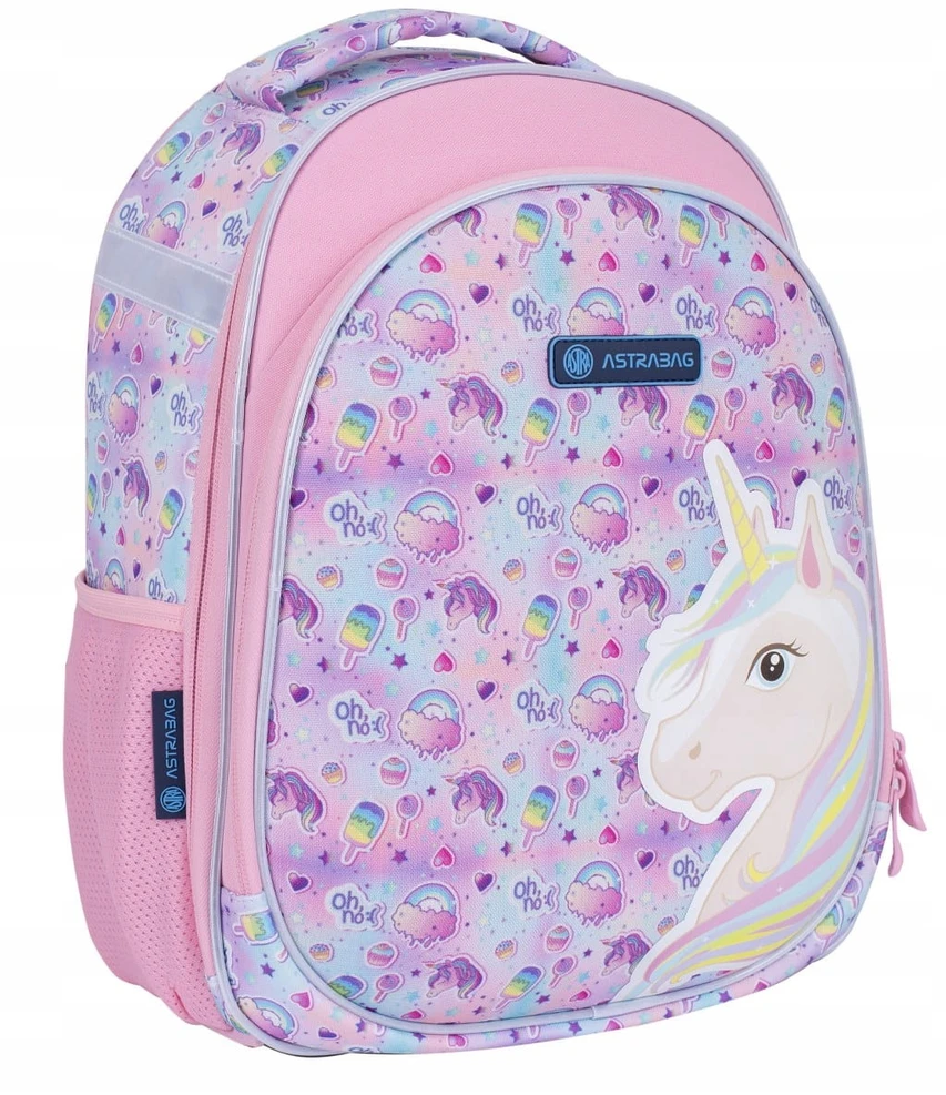 Astrabag mokyklinė kuprinė