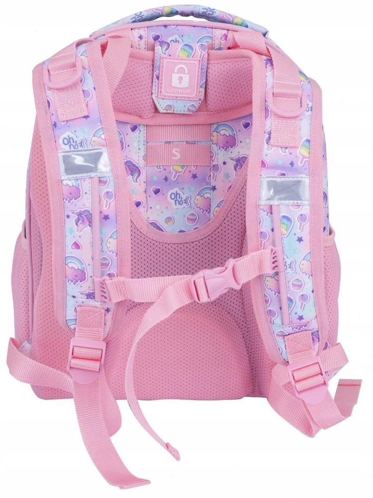 Astrabag mokyklinė kuprinė