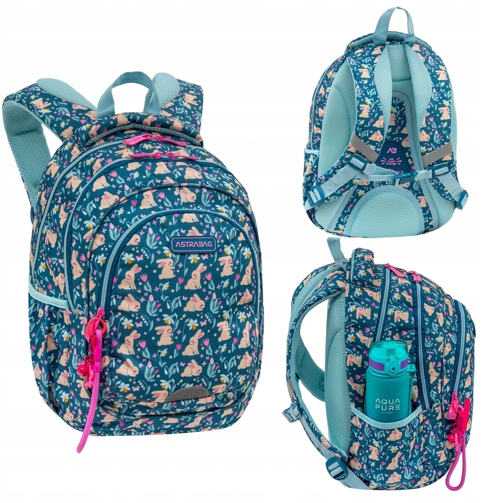 Astrabag, Kuprinė - Candy Bunny, AB330