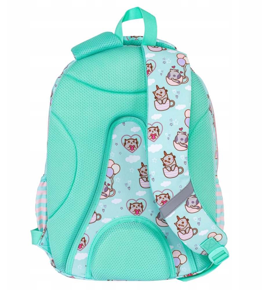 Astrabag kuprinė "kitty's World" 3-4 klasei su organizatoriumi