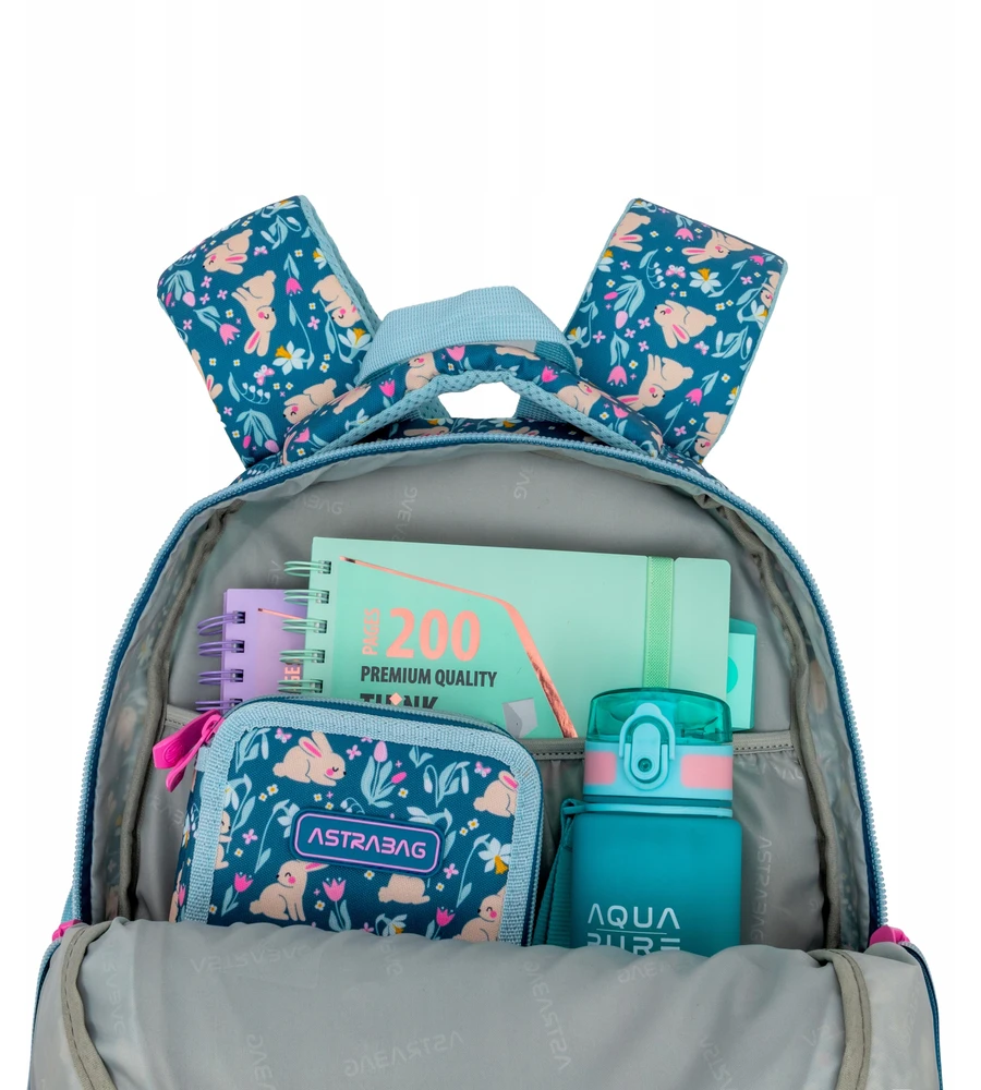 Astrabag kuprinė mergaitei "candy Bunny"