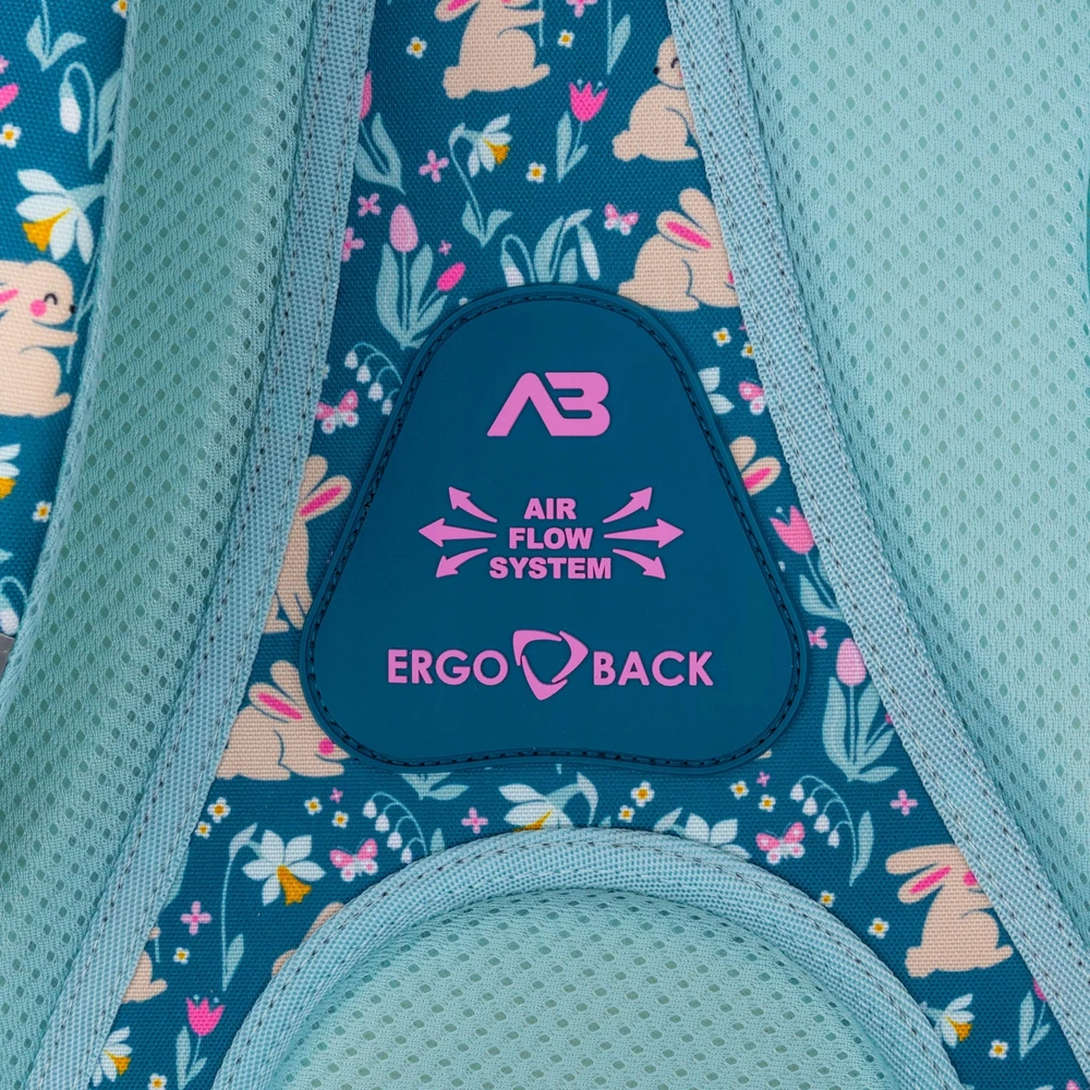 Astrabag kuprinė mergaitei "candy Bunny"