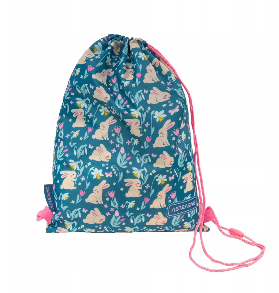Astrabag maišelis su raišteliais - "candy Bunny"