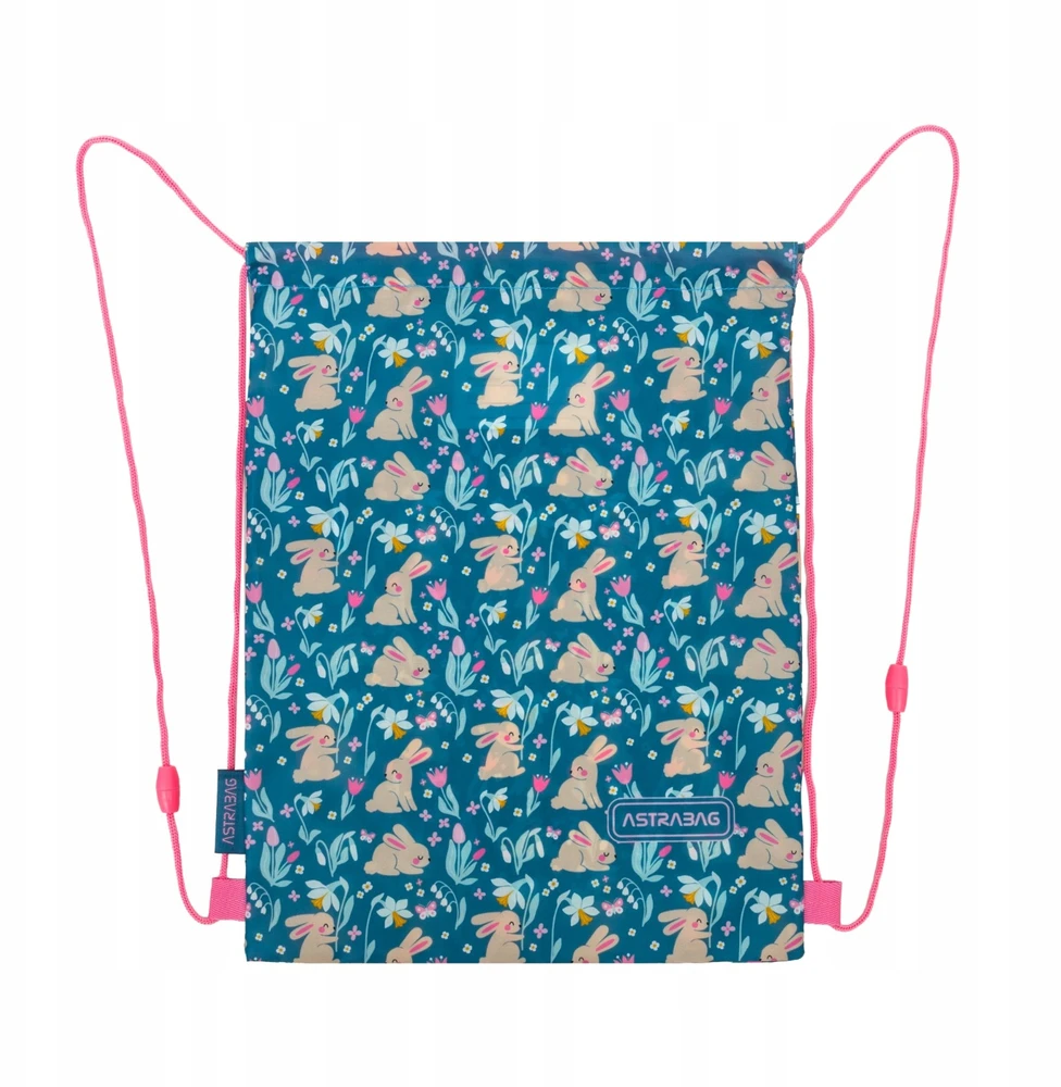 Astrabag maišelis su raišteliais - "candy Bunny"
