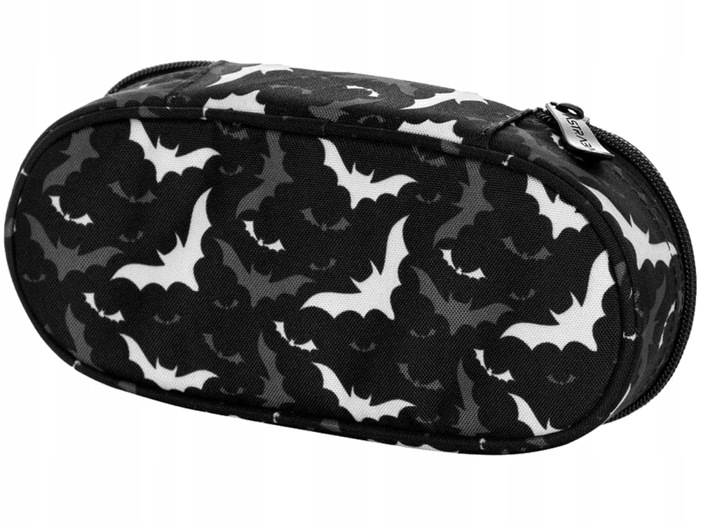 Astrabag Night Bats - Mokyklinė vieno skyriaus pieštukinė
