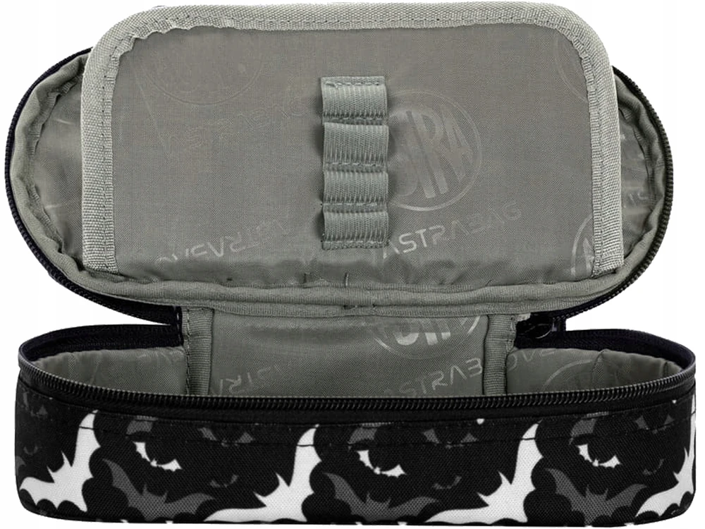 Astrabag Night Bats - Mokyklinė vieno skyriaus pieštukinė
