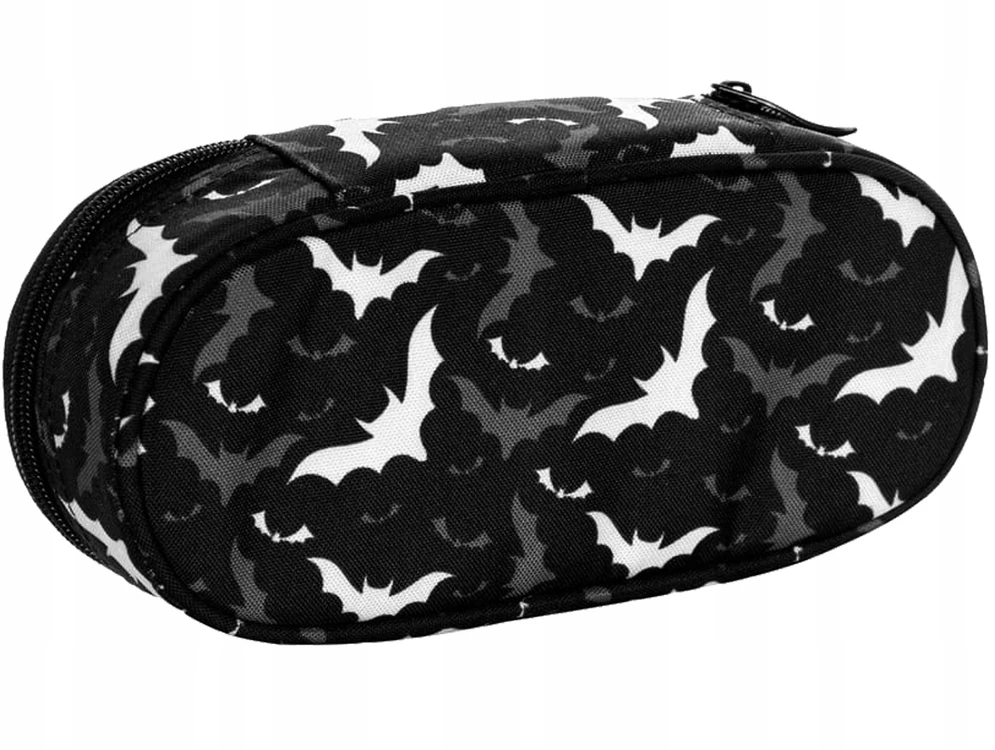 Astrabag Night Bats - Mokyklinė vieno skyriaus pieštukinė