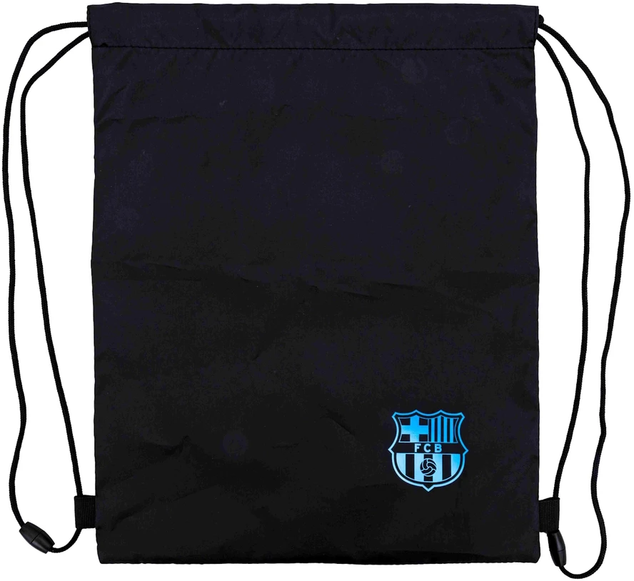 Astrabag Rinkinys szkolny plecak piórnik maišelis FC Barcelona Juodas |Oficjalna Licencja
