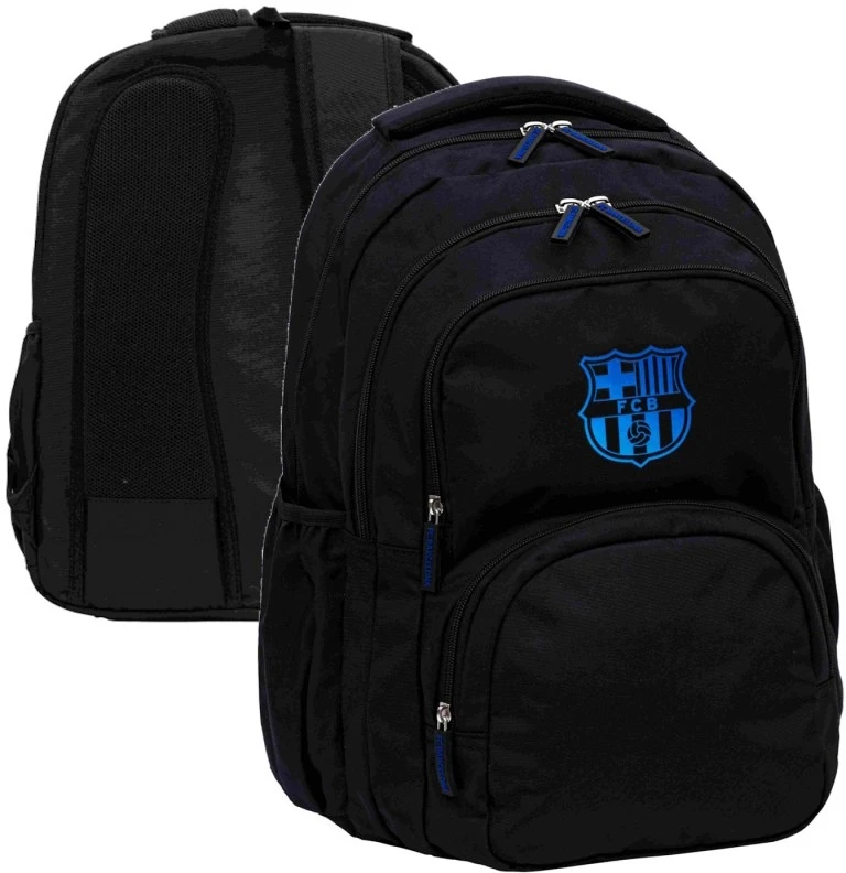 Astrabag Rinkinys szkolny plecak piórnik maišelis FC Barcelona Juodas |Oficjalna Licencja
