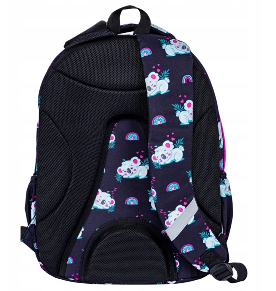 Astrabag Sleepy Koala 27l mokyklinė kuprinė mergaitėms