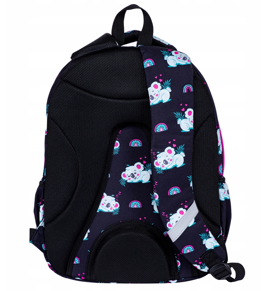 Astrabag Sleepy Koala 27l mokyklinė kuprinė mergaitėms
