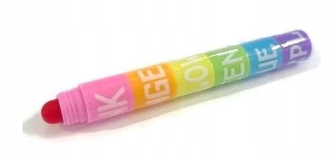 Astrakids 6in1 Gel Crayons - Cat Theme
