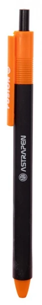 Astrapen Fusion rašiklis, 0,6mm, mėlynas, 3 vnt. pakuotė