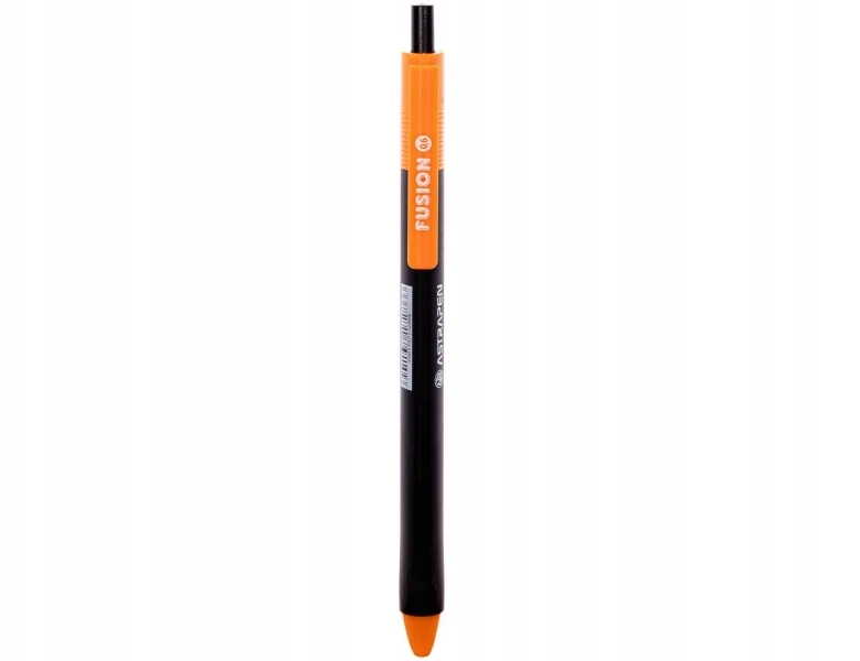 Astrapen Fusion rašiklis, 0,6mm, mėlynas, 3 vnt. pakuotė