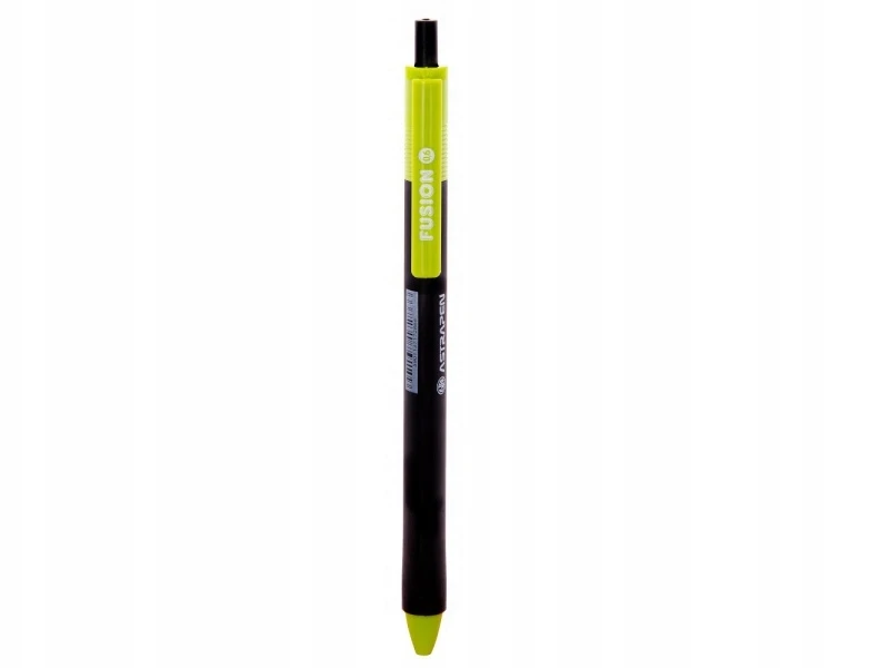 Astrapen Fusion rašiklis, 0,6mm, mėlynas, 3 vnt. pakuotė