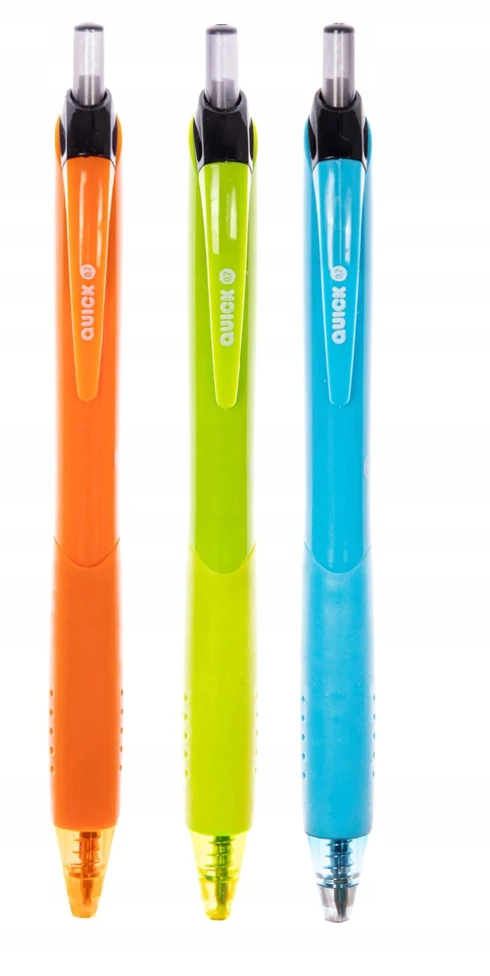 Astrapen Quick P36 ergonomiškas rašiklis tiksliam rašymui