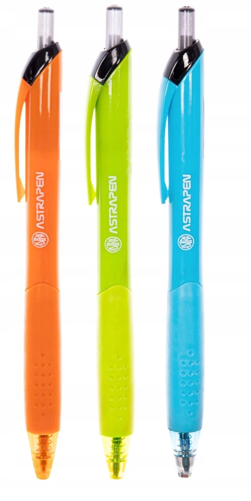Astrapen Quick P36 ergonomiškas rašiklis tiksliam rašymui