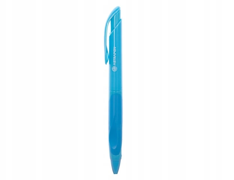 Astrapen Simple automatinis rašiklis, žalias, 1.0 mm