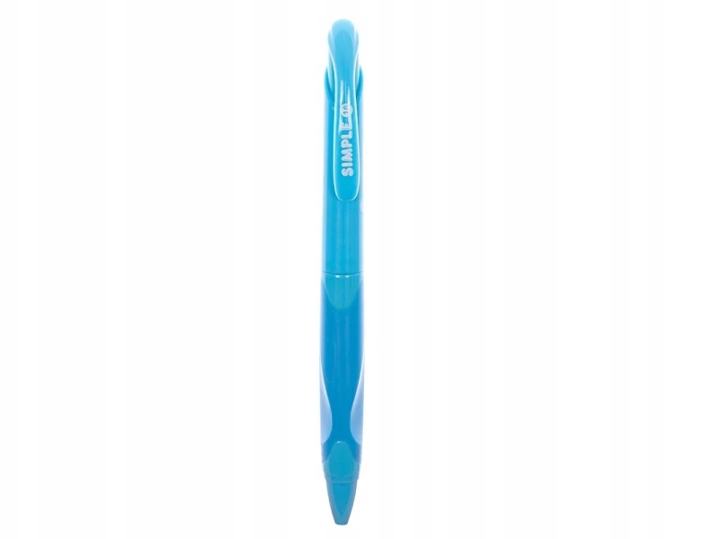 Astrapen Simple automatinis rašiklis, žalias, 1.0 mm