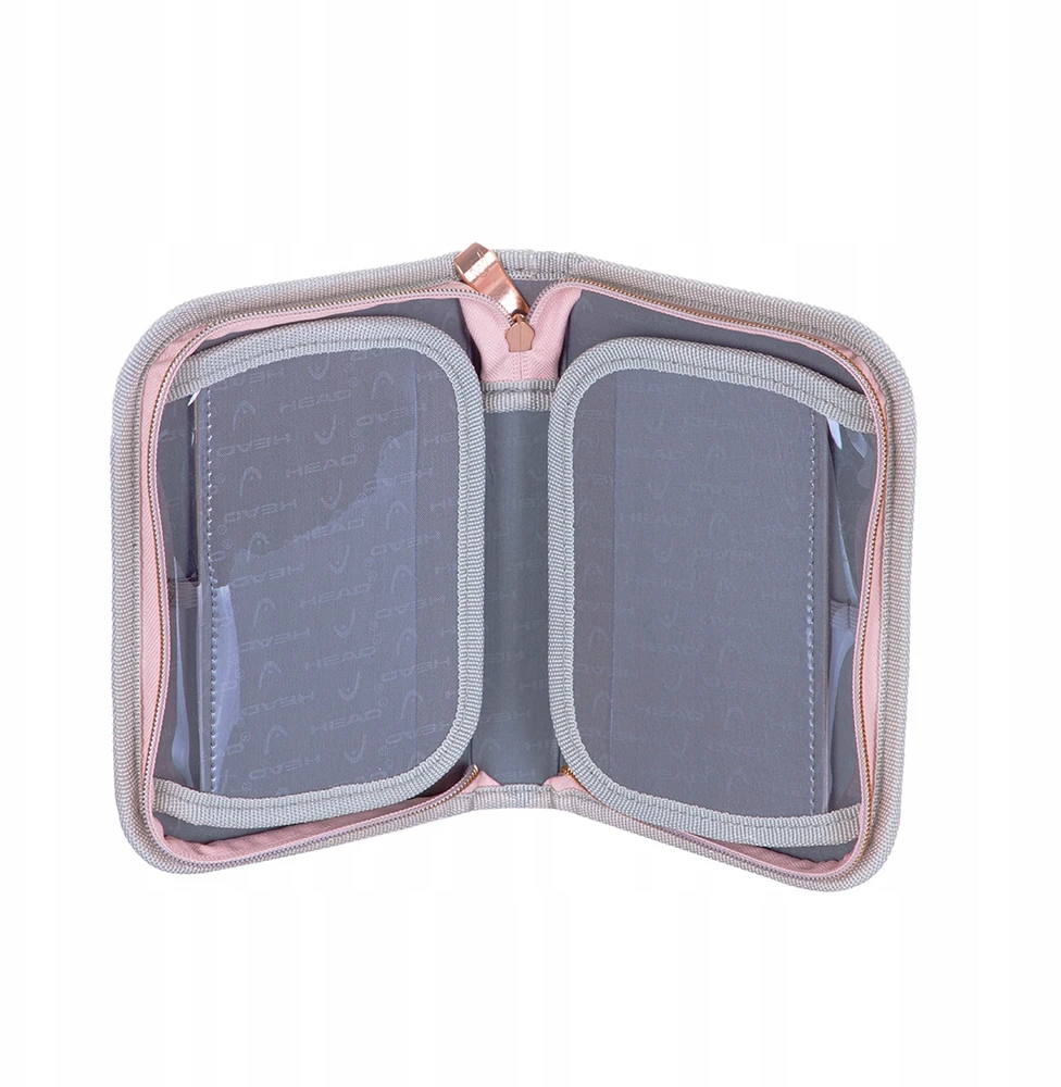 Aštrūs pieštukai Head Golden Effect Rose Gold, 1 skyrius