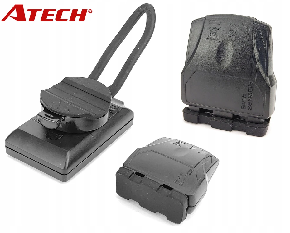 Atech Retro dviračio kompiuteris