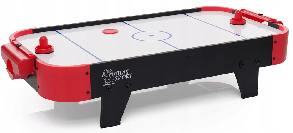 Atlas Sport AIR HOCKEY AIR HOCKEY STALAS AIR HOCKEY 620B DIDELIS 101x51x22 cm