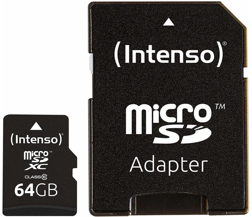 Atminties kortelė ADATA 32GB Micro SDHC V10 85MB/s + adapteris