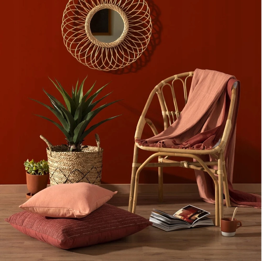 Atmosphera Dream fotelis, natūralus rotangas