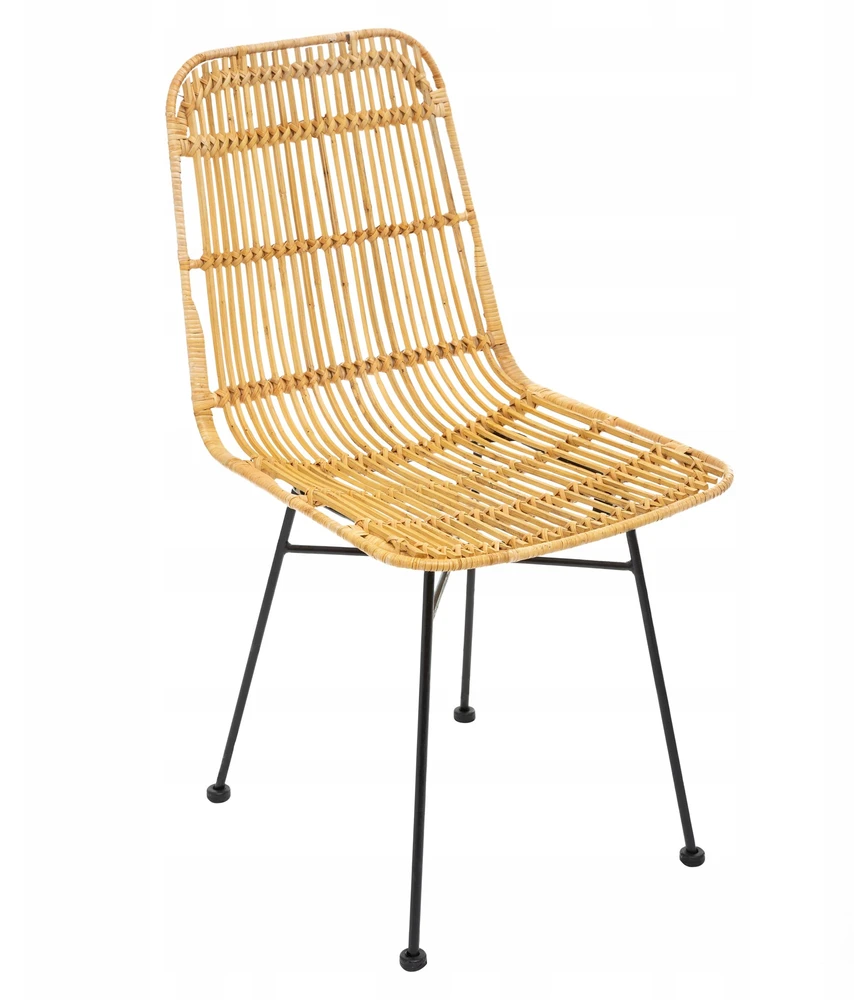 Atmosphera VALGOMOJI KĖDĖ, RATANO SĖDYNĖ, 88 cm