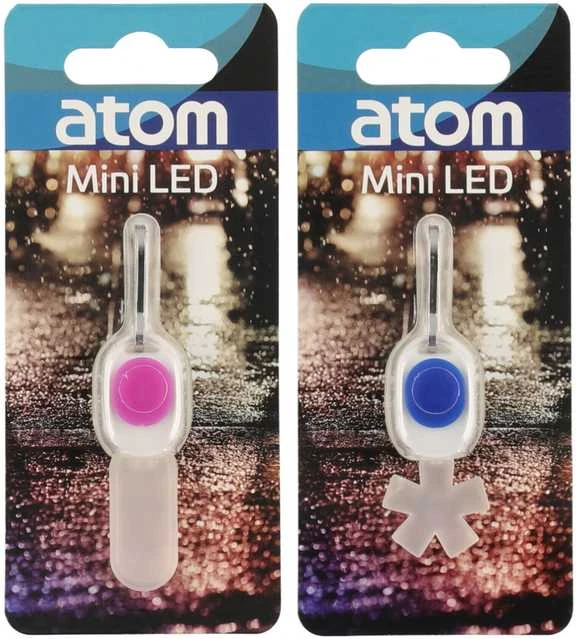 Atom LED atšvaitas