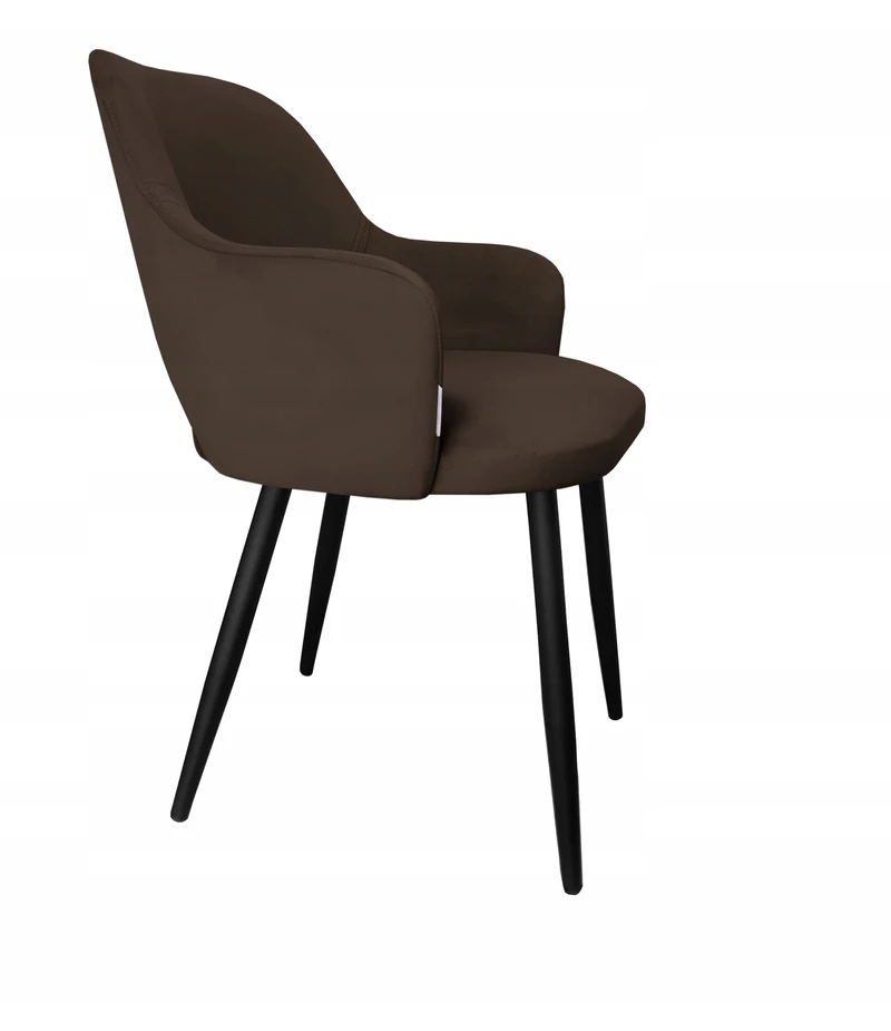 Atos Milano kėdė, juoda koja MG05, stilinga ir moderni