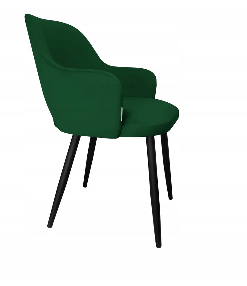 Atos Milano kėdė, juoda koja MG25, modernus dizainas