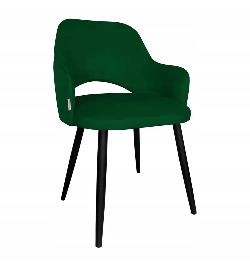 Atos Milano kėdė, juoda koja MG25, modernus dizainas